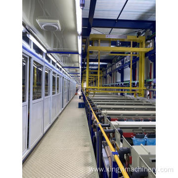 Ni Nickel Plating production line